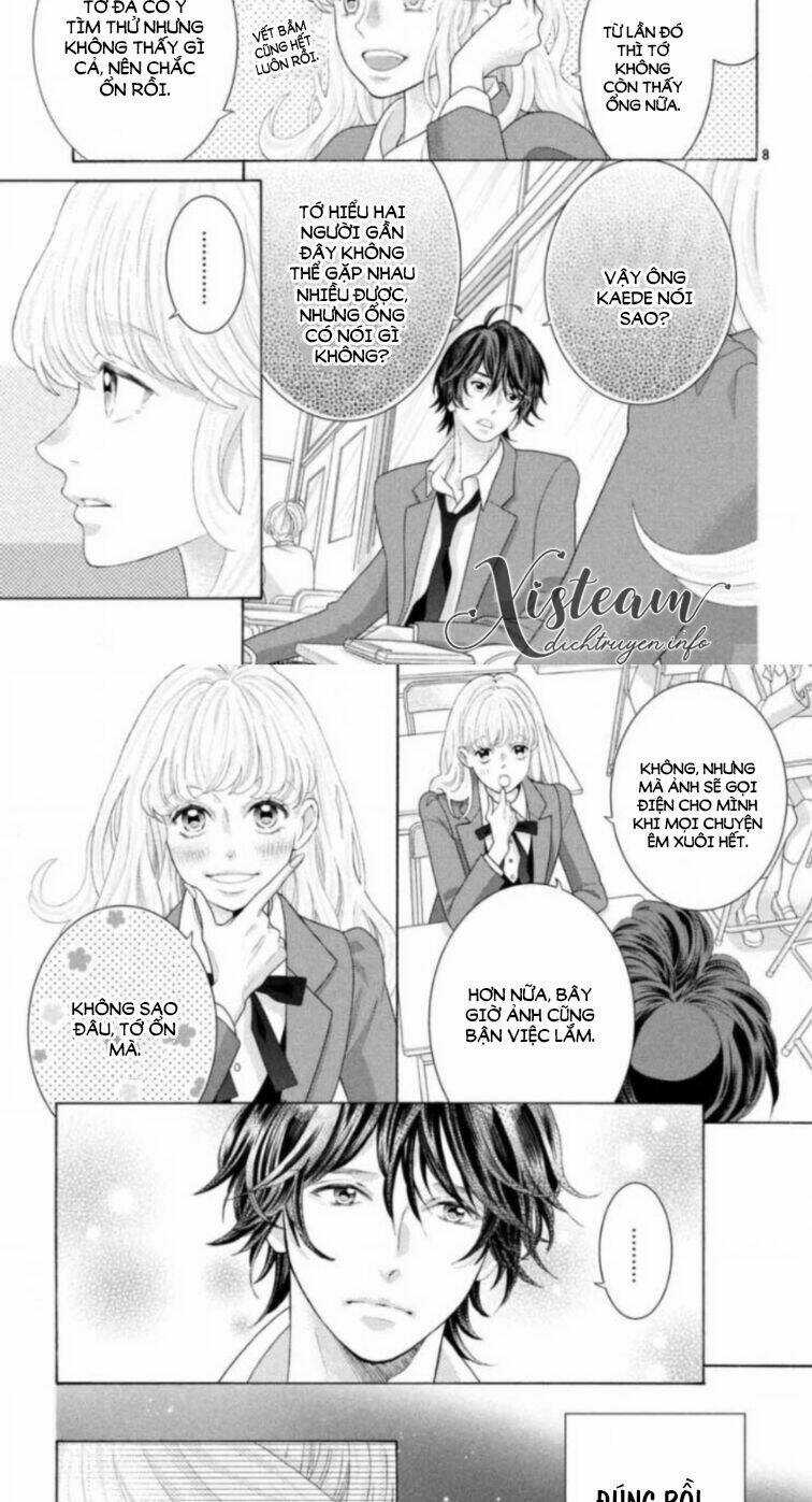 Gozen 0-Ji, Kiss Shi Ni Kite Yo Chapter 40 trang 5