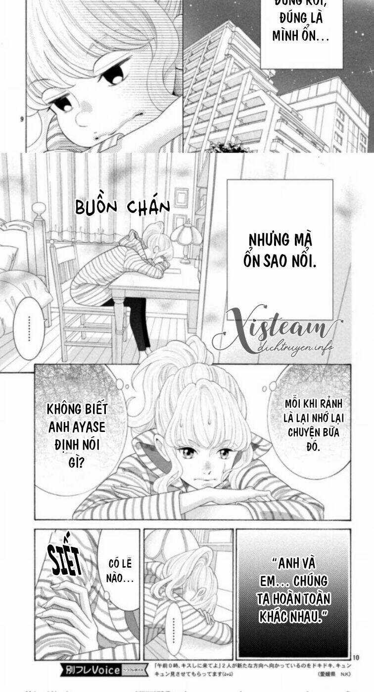 Gozen 0-Ji, Kiss Shi Ni Kite Yo Chapter 40 trang 6