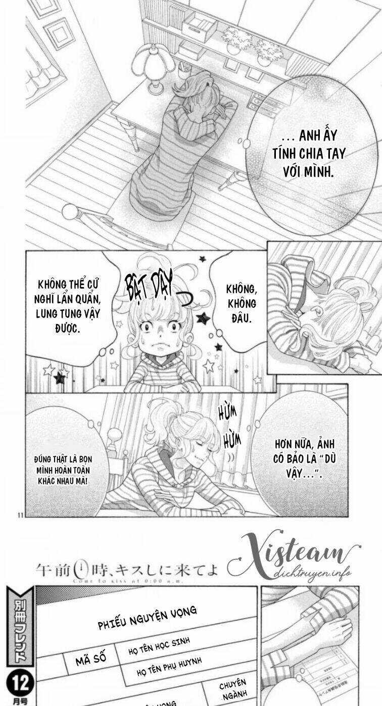 Gozen 0-Ji, Kiss Shi Ni Kite Yo Chapter 40 trang 7