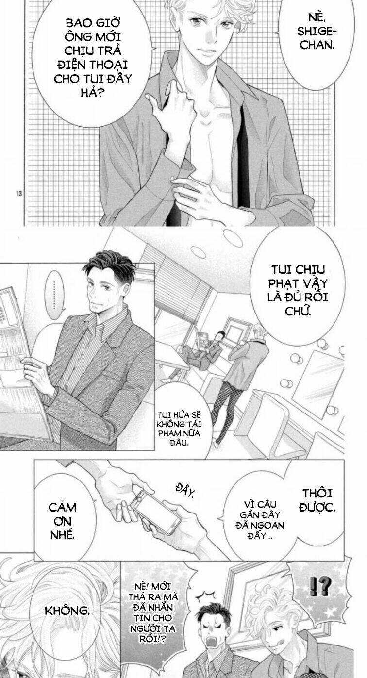 Gozen 0-Ji, Kiss Shi Ni Kite Yo Chapter 40 trang 9