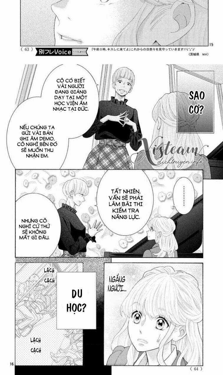 Gozen 0-Ji, Kiss Shi Ni Kite Yo Chapter 41 trang 10