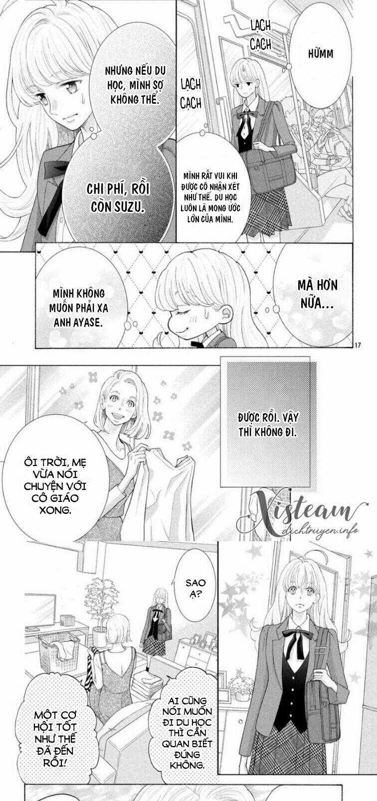 Gozen 0-Ji, Kiss Shi Ni Kite Yo Chapter 41 trang 11