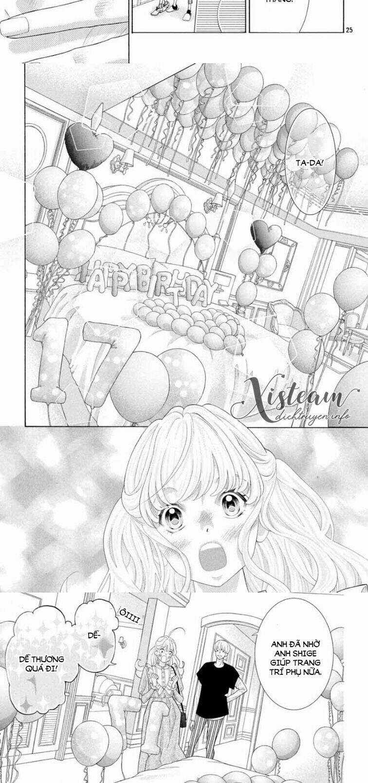 Gozen 0-Ji, Kiss Shi Ni Kite Yo Chapter 41 trang 17