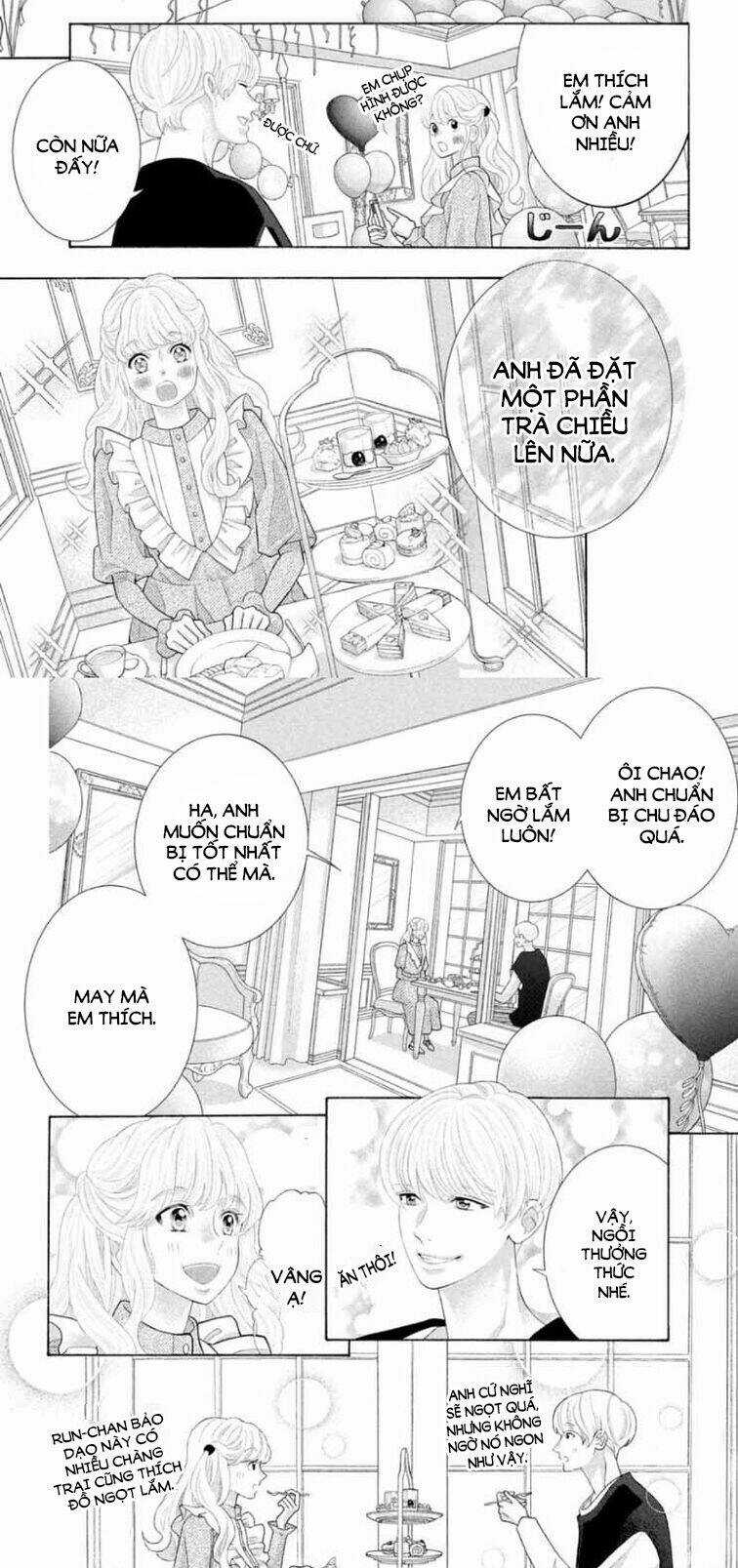 Gozen 0-Ji, Kiss Shi Ni Kite Yo Chapter 41 trang 18