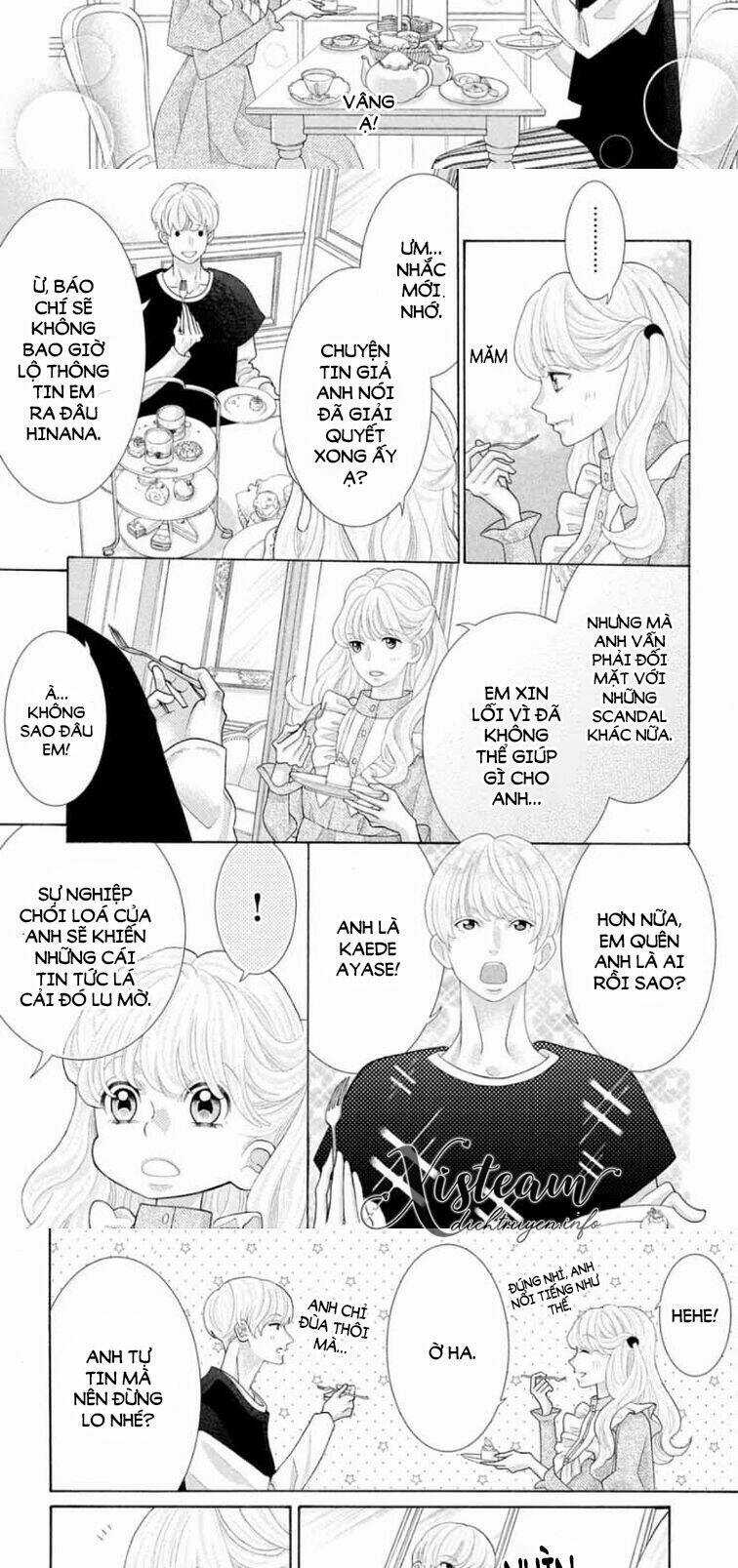 Gozen 0-Ji, Kiss Shi Ni Kite Yo Chapter 41 trang 19
