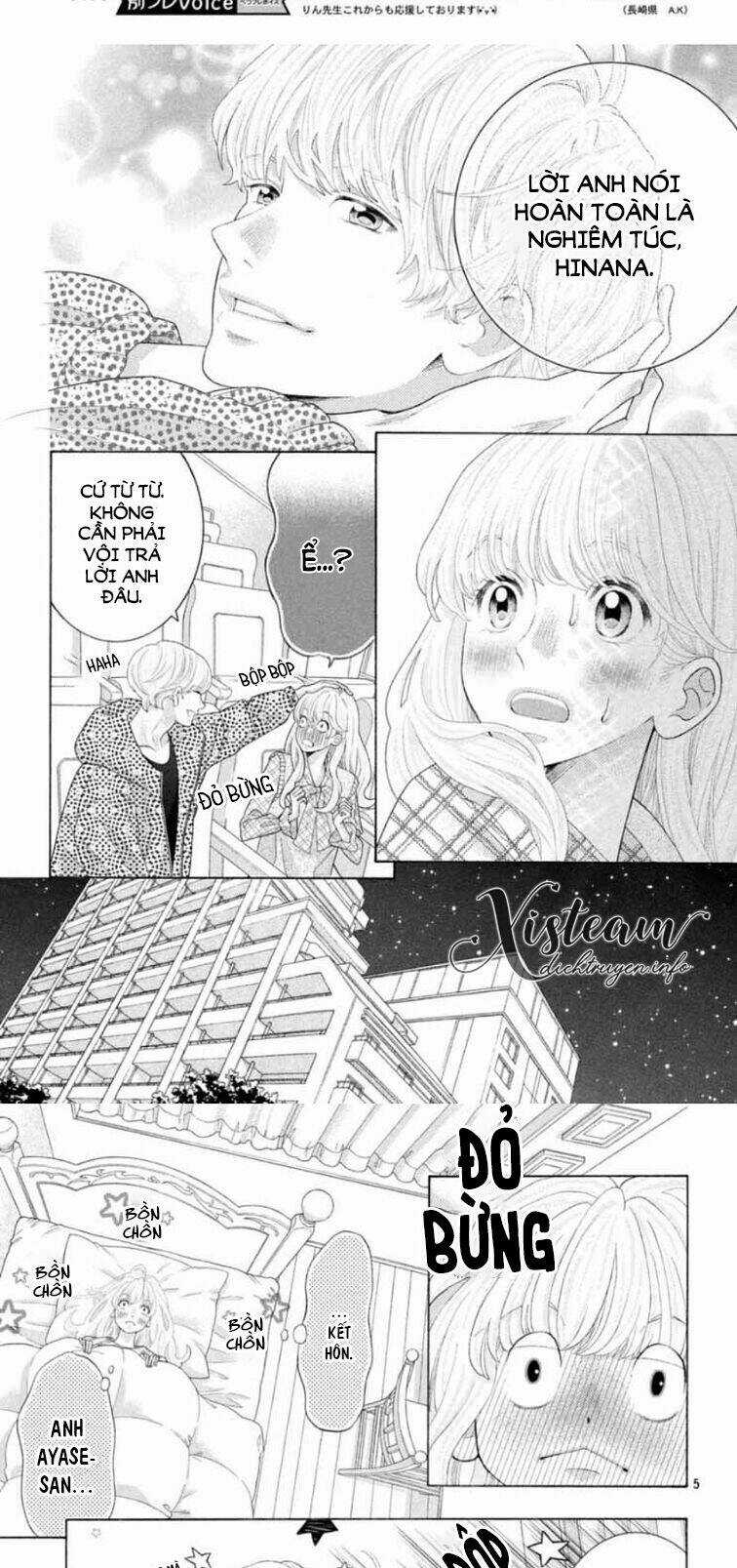 Gozen 0-Ji, Kiss Shi Ni Kite Yo Chapter 41 trang 2