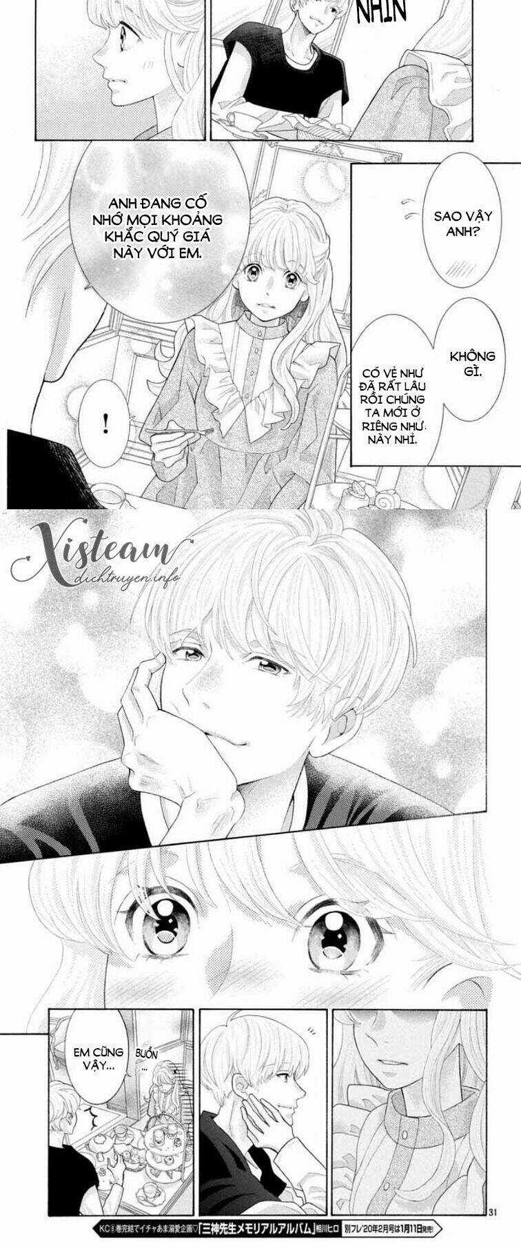 Gozen 0-Ji, Kiss Shi Ni Kite Yo Chapter 41 trang 20