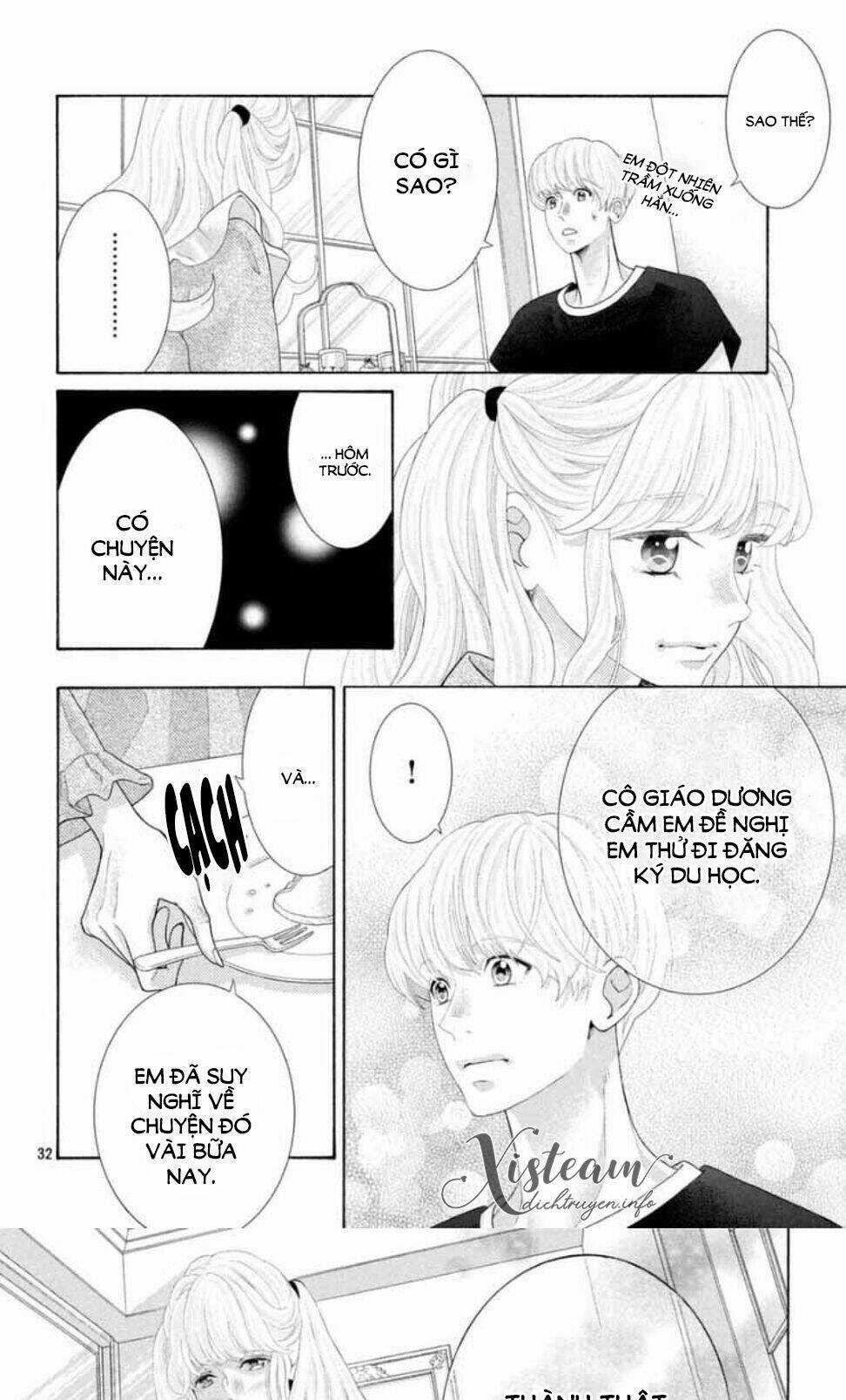 Gozen 0-Ji, Kiss Shi Ni Kite Yo Chapter 41 trang 21