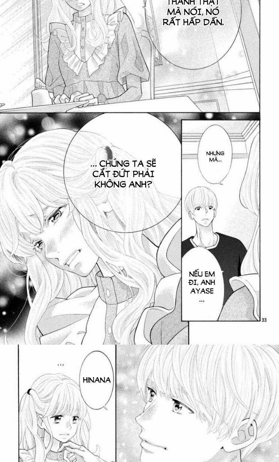 Gozen 0-Ji, Kiss Shi Ni Kite Yo Chapter 41 trang 22