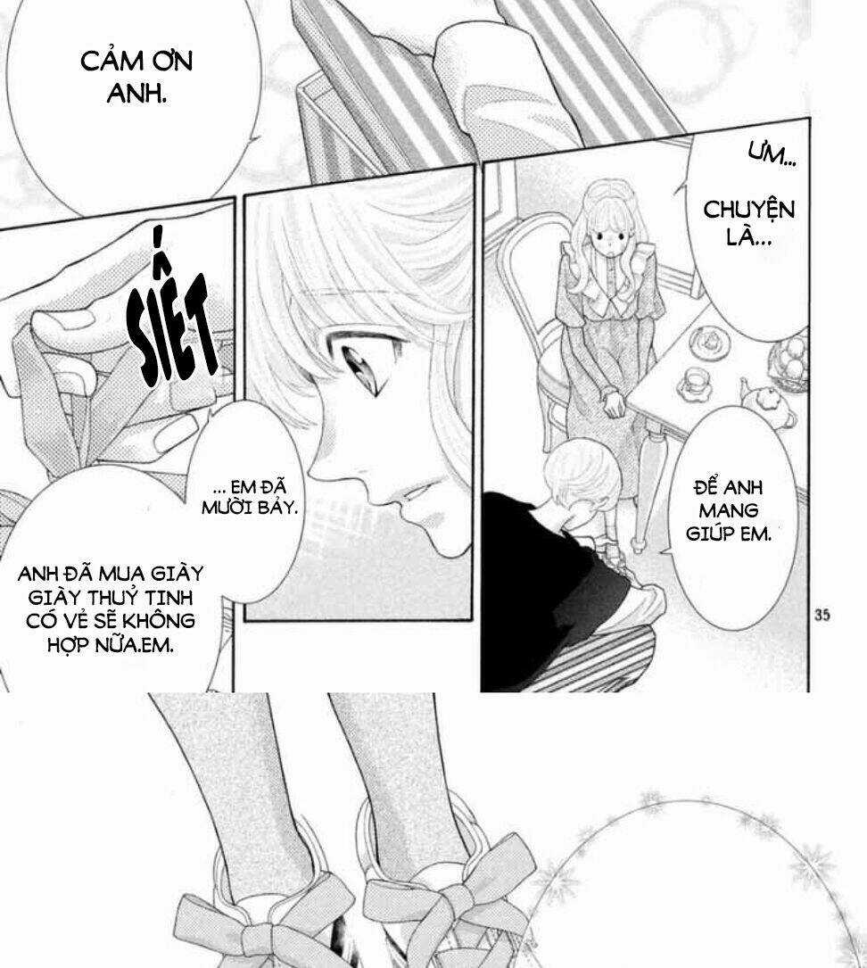 Gozen 0-Ji, Kiss Shi Ni Kite Yo Chapter 41 trang 24