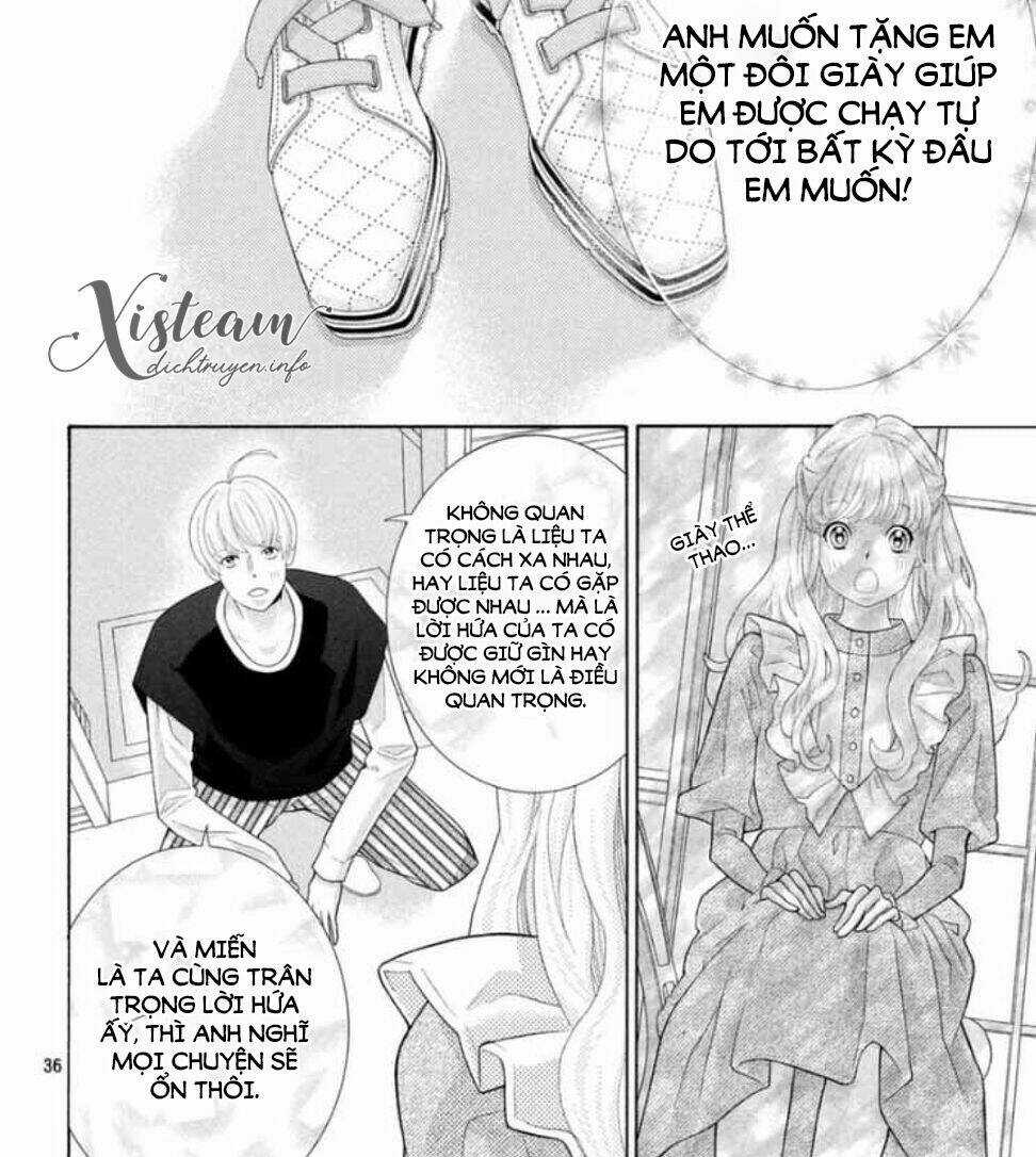 Gozen 0-Ji, Kiss Shi Ni Kite Yo Chapter 41 trang 25