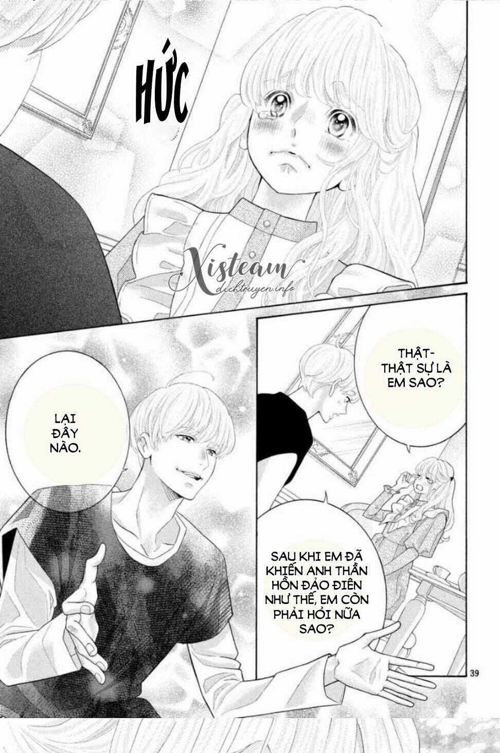Gozen 0-Ji, Kiss Shi Ni Kite Yo Chapter 41 trang 28
