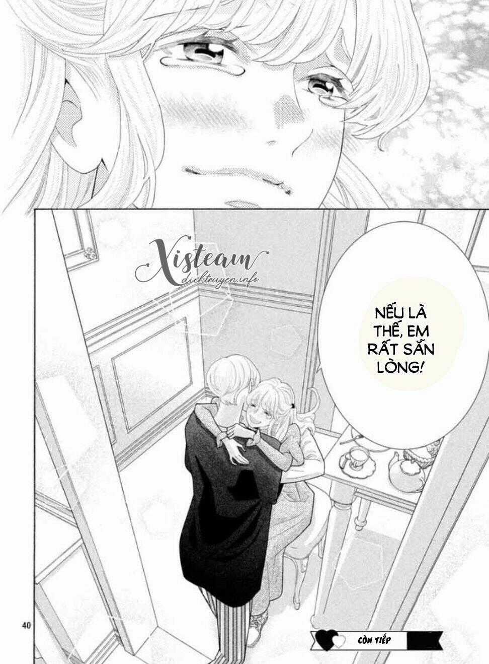 Gozen 0-Ji, Kiss Shi Ni Kite Yo Chapter 41 trang 29