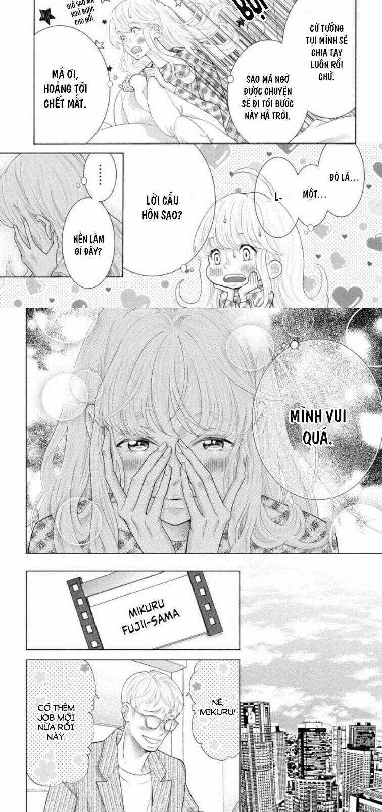 Gozen 0-Ji, Kiss Shi Ni Kite Yo Chapter 41 trang 3