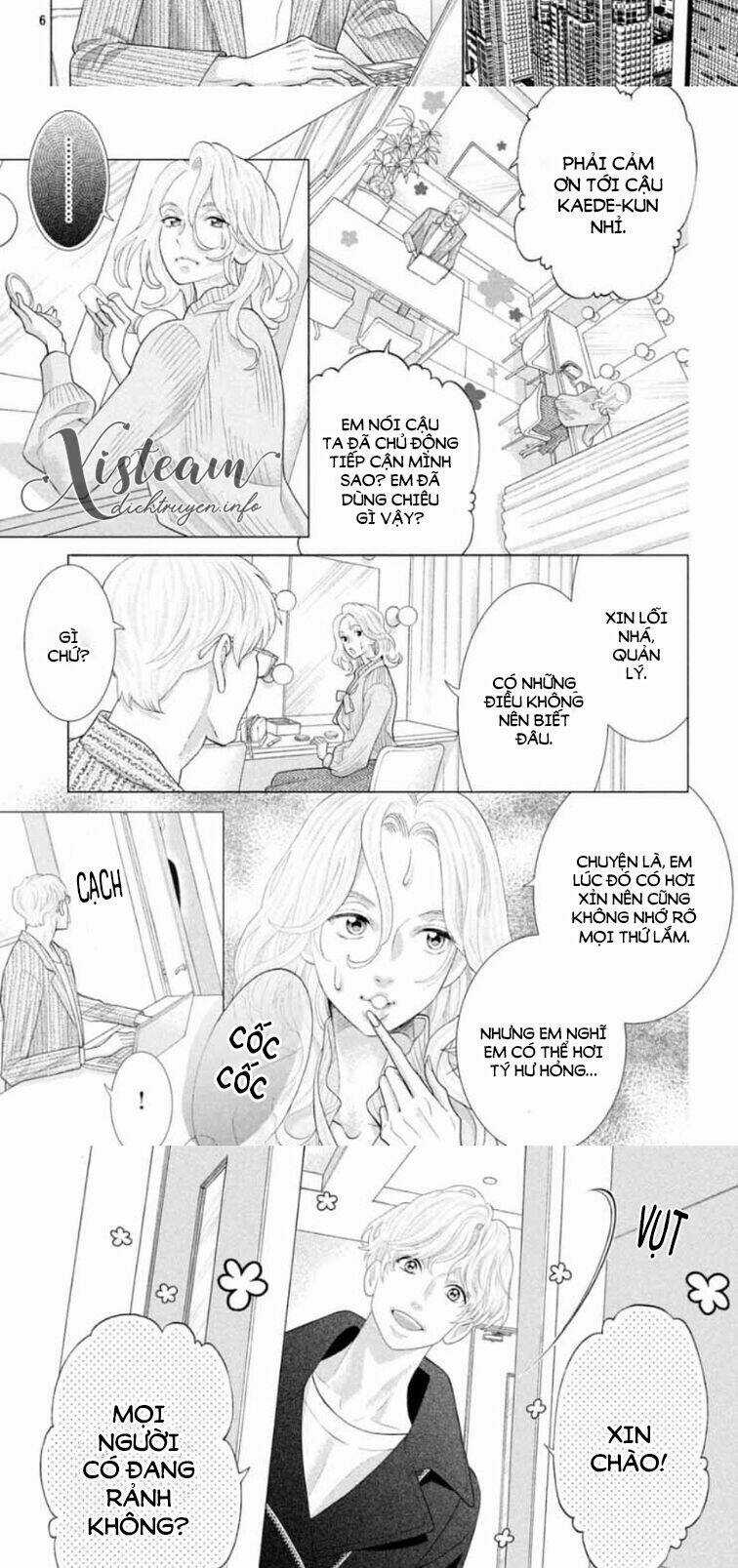 Gozen 0-Ji, Kiss Shi Ni Kite Yo Chapter 41 trang 4