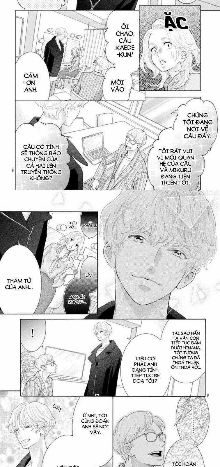 Gozen 0-Ji, Kiss Shi Ni Kite Yo Chapter 41 trang 5