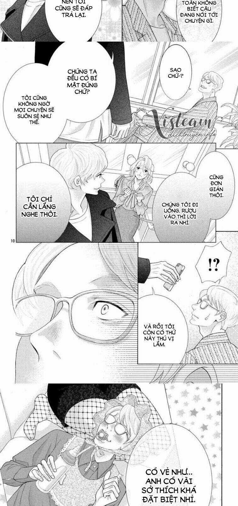 Gozen 0-Ji, Kiss Shi Ni Kite Yo Chapter 41 trang 6