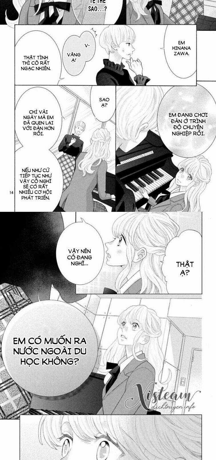 Gozen 0-Ji, Kiss Shi Ni Kite Yo Chapter 41 trang 9