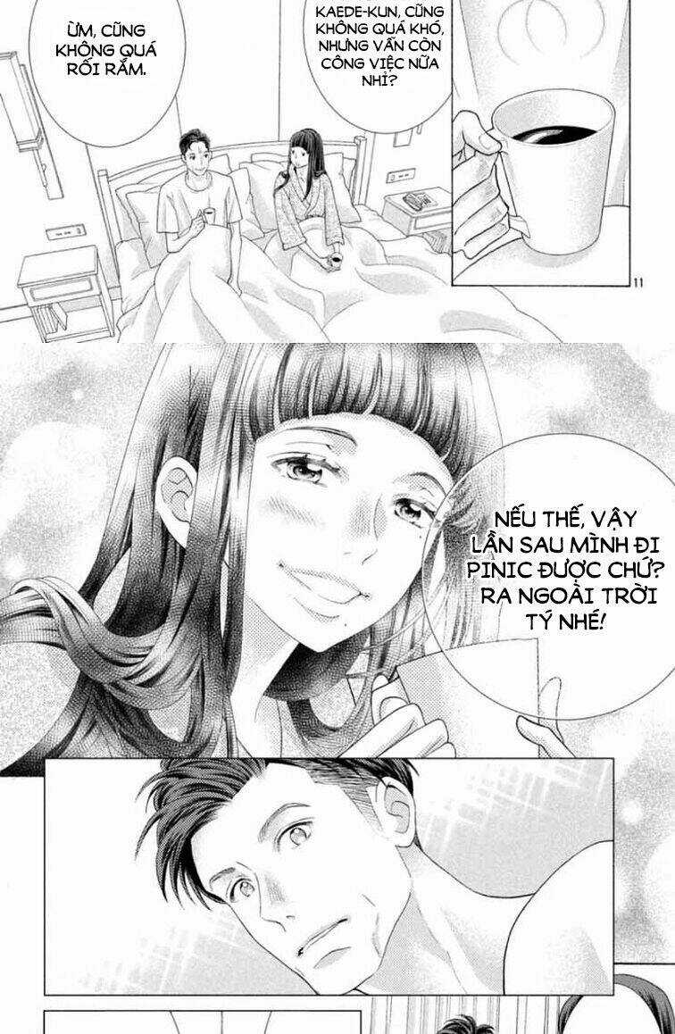 Gozen 0-Ji, Kiss Shi Ni Kite Yo Chapter 42 trang 10