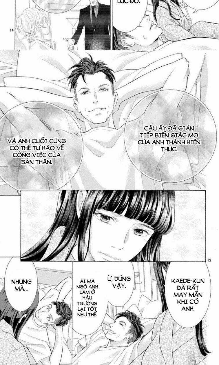 Gozen 0-Ji, Kiss Shi Ni Kite Yo Chapter 42 trang 13