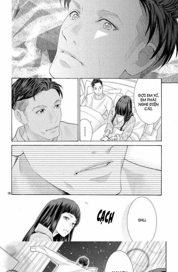 Gozen 0-Ji, Kiss Shi Ni Kite Yo Chapter 42 trang 16