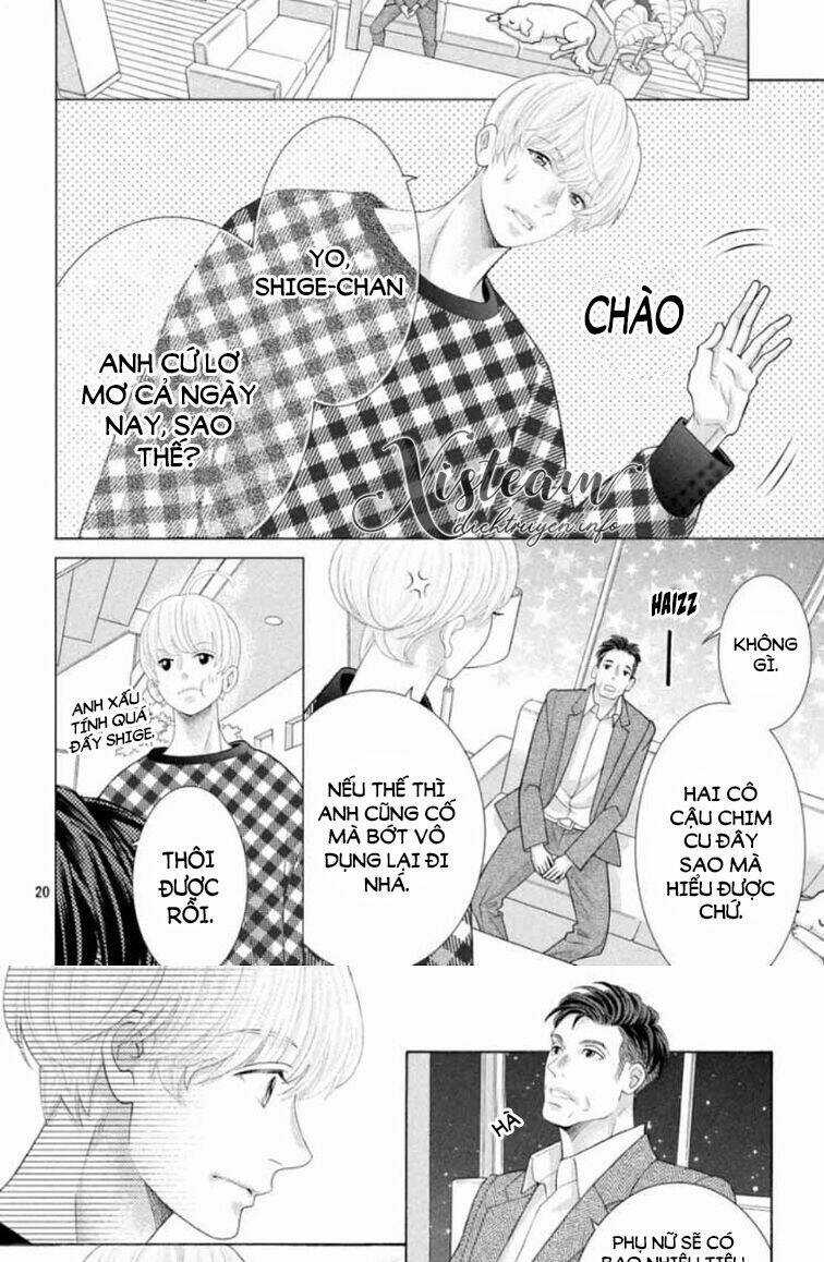 Gozen 0-Ji, Kiss Shi Ni Kite Yo Chapter 42 trang 18