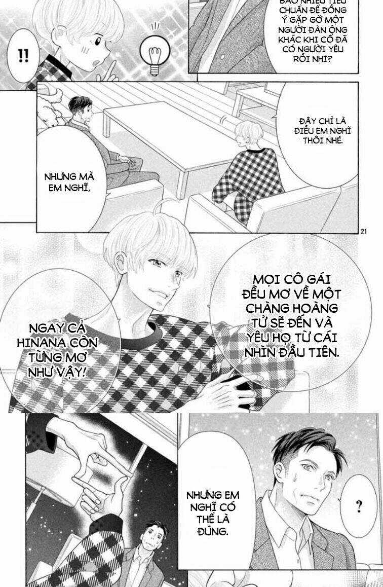 Gozen 0-Ji, Kiss Shi Ni Kite Yo Chapter 42 trang 19