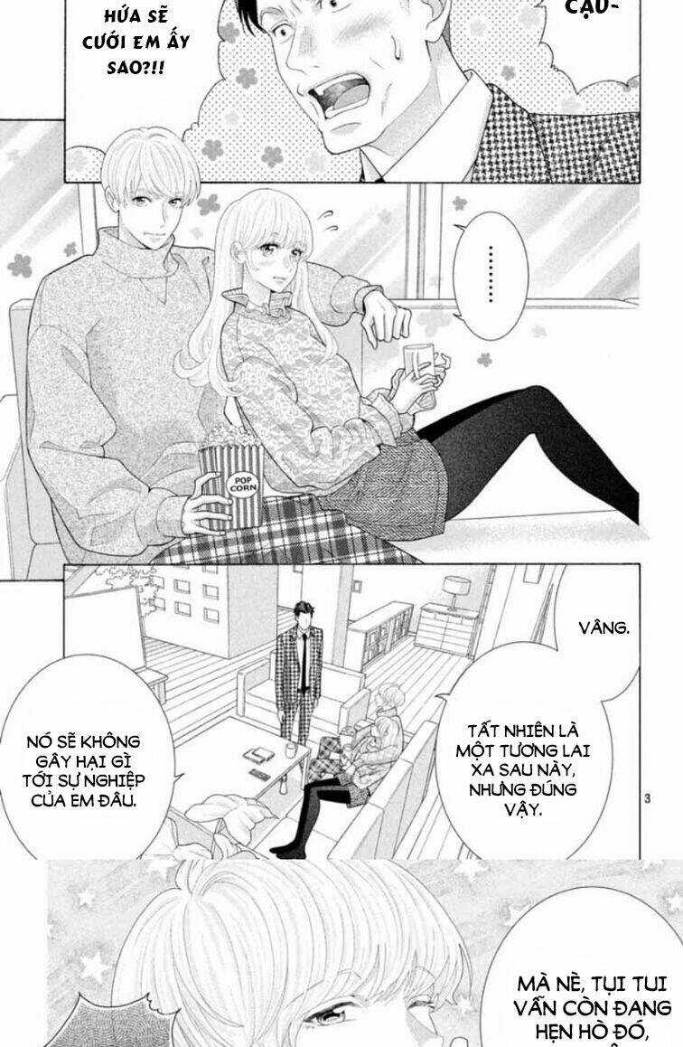 Gozen 0-Ji, Kiss Shi Ni Kite Yo Chapter 42 trang 2