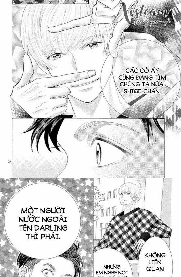 Gozen 0-Ji, Kiss Shi Ni Kite Yo Chapter 42 trang 20