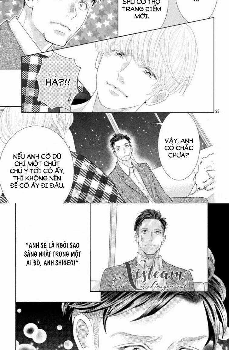 Gozen 0-Ji, Kiss Shi Ni Kite Yo Chapter 42 trang 21