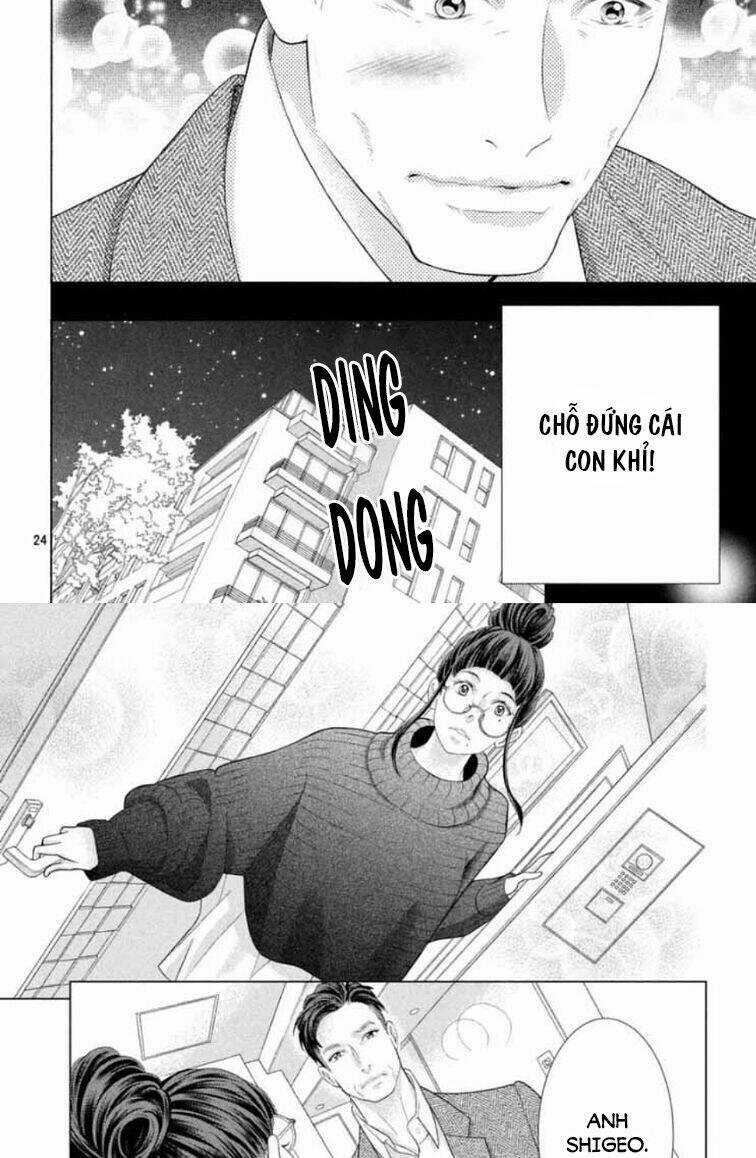 Gozen 0-Ji, Kiss Shi Ni Kite Yo Chapter 42 trang 22