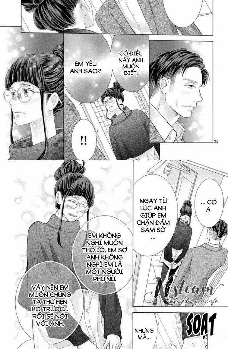 Gozen 0-Ji, Kiss Shi Ni Kite Yo Chapter 42 trang 23