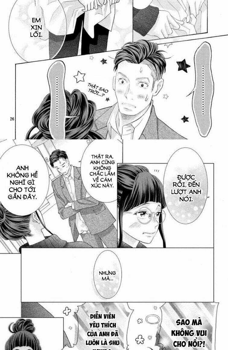 Gozen 0-Ji, Kiss Shi Ni Kite Yo Chapter 42 trang 24