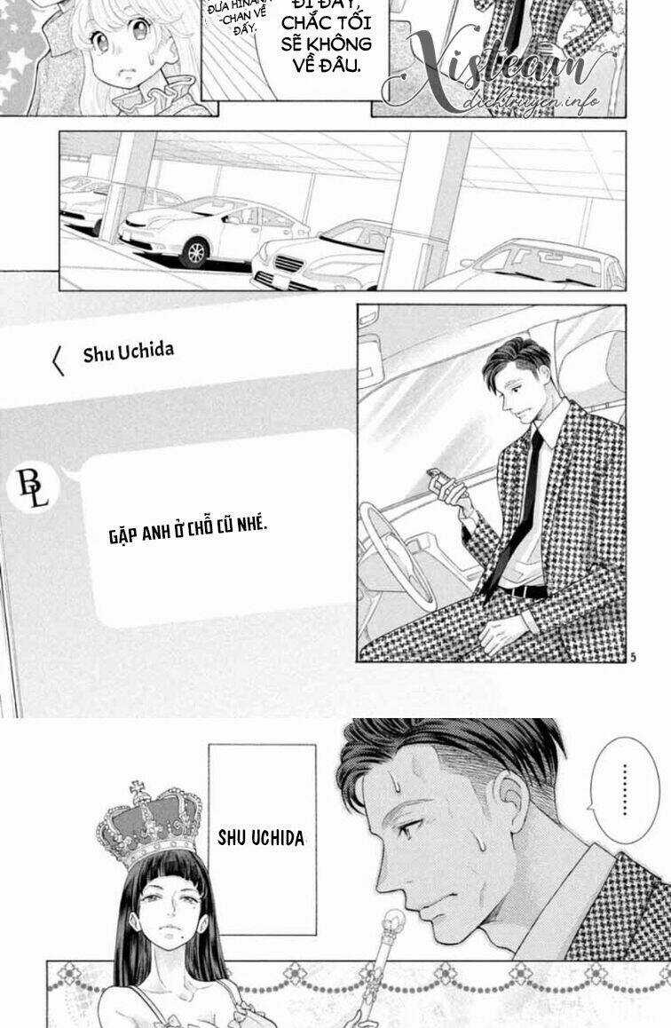 Gozen 0-Ji, Kiss Shi Ni Kite Yo Chapter 42 trang 4