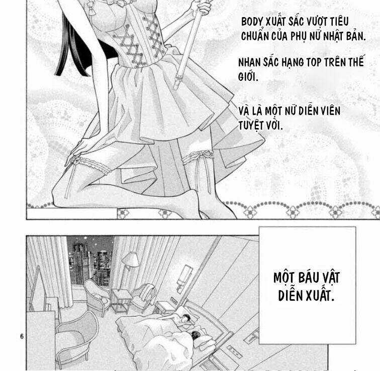 Gozen 0-Ji, Kiss Shi Ni Kite Yo Chapter 42 trang 5