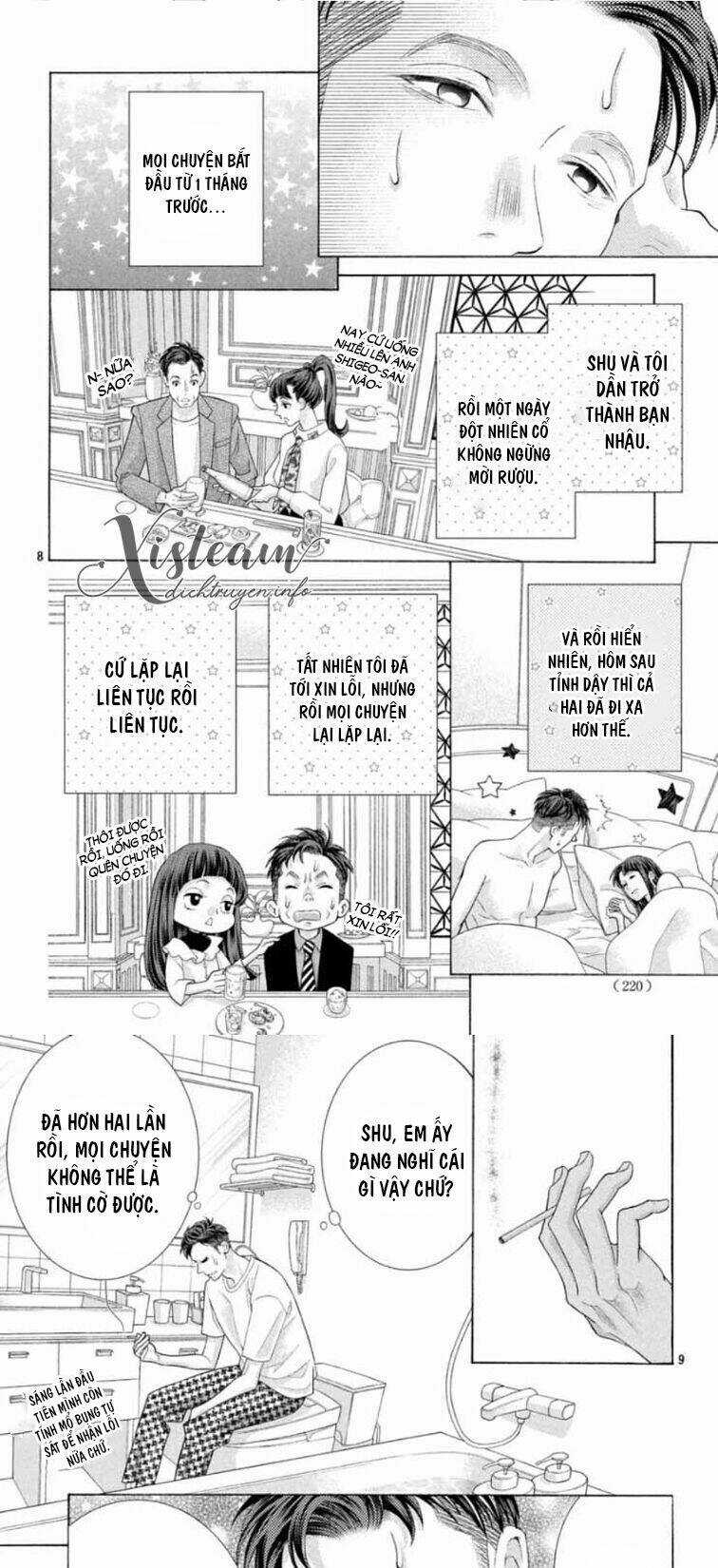 Gozen 0-Ji, Kiss Shi Ni Kite Yo Chapter 42 trang 7