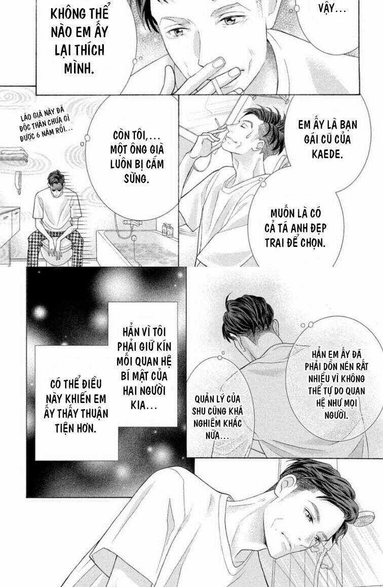 Gozen 0-Ji, Kiss Shi Ni Kite Yo Chapter 42 trang 8