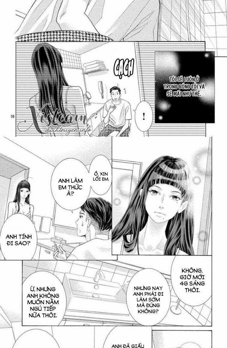 Gozen 0-Ji, Kiss Shi Ni Kite Yo Chapter 42 trang 9