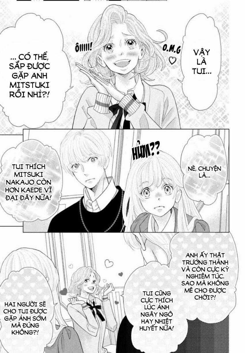 Gozen 0-Ji, Kiss Shi Ni Kite Yo Chapter 43.5 trang 10