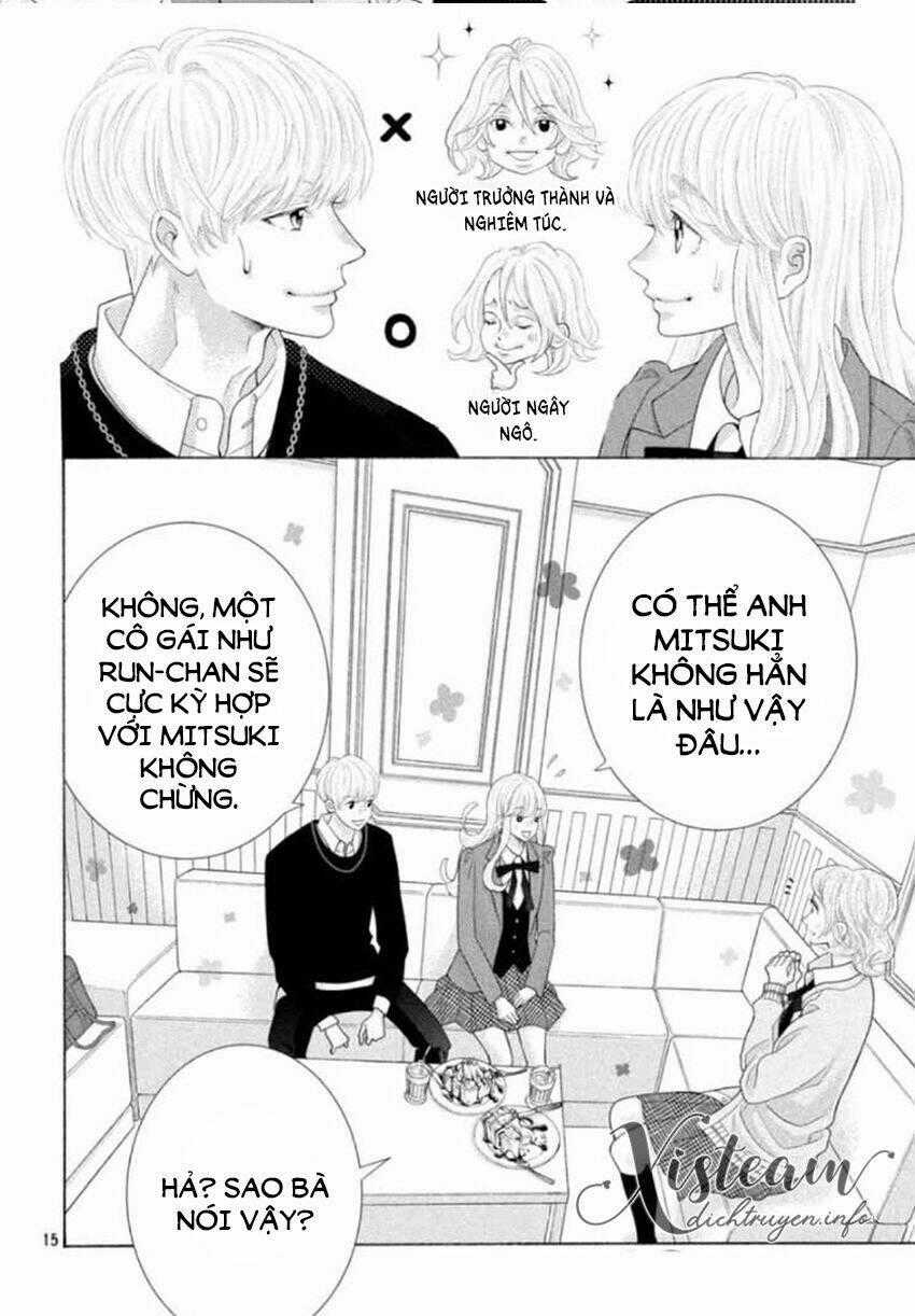 Gozen 0-Ji, Kiss Shi Ni Kite Yo Chapter 43.5 trang 11