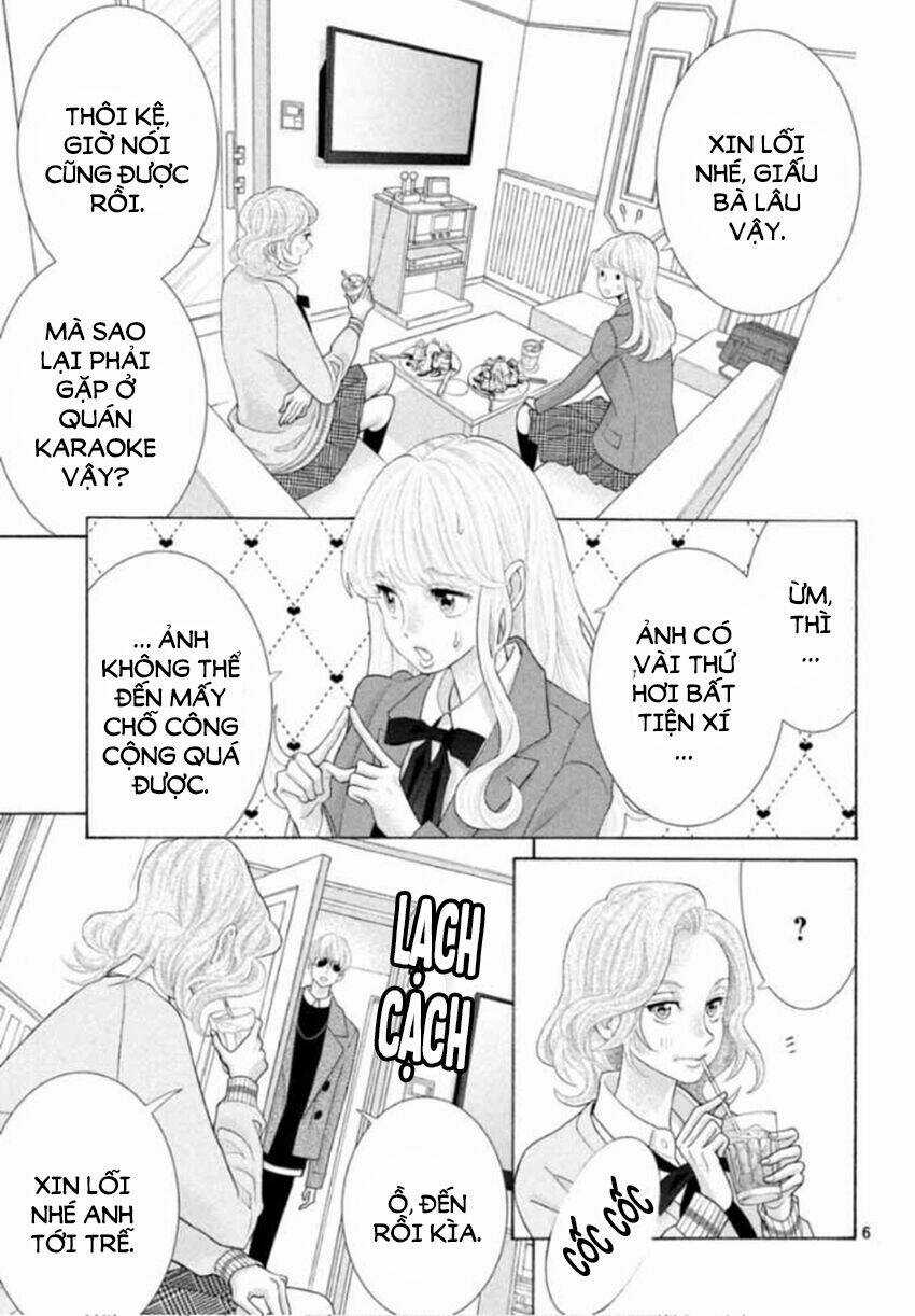 Gozen 0-Ji, Kiss Shi Ni Kite Yo Chapter 43.5 trang 2
