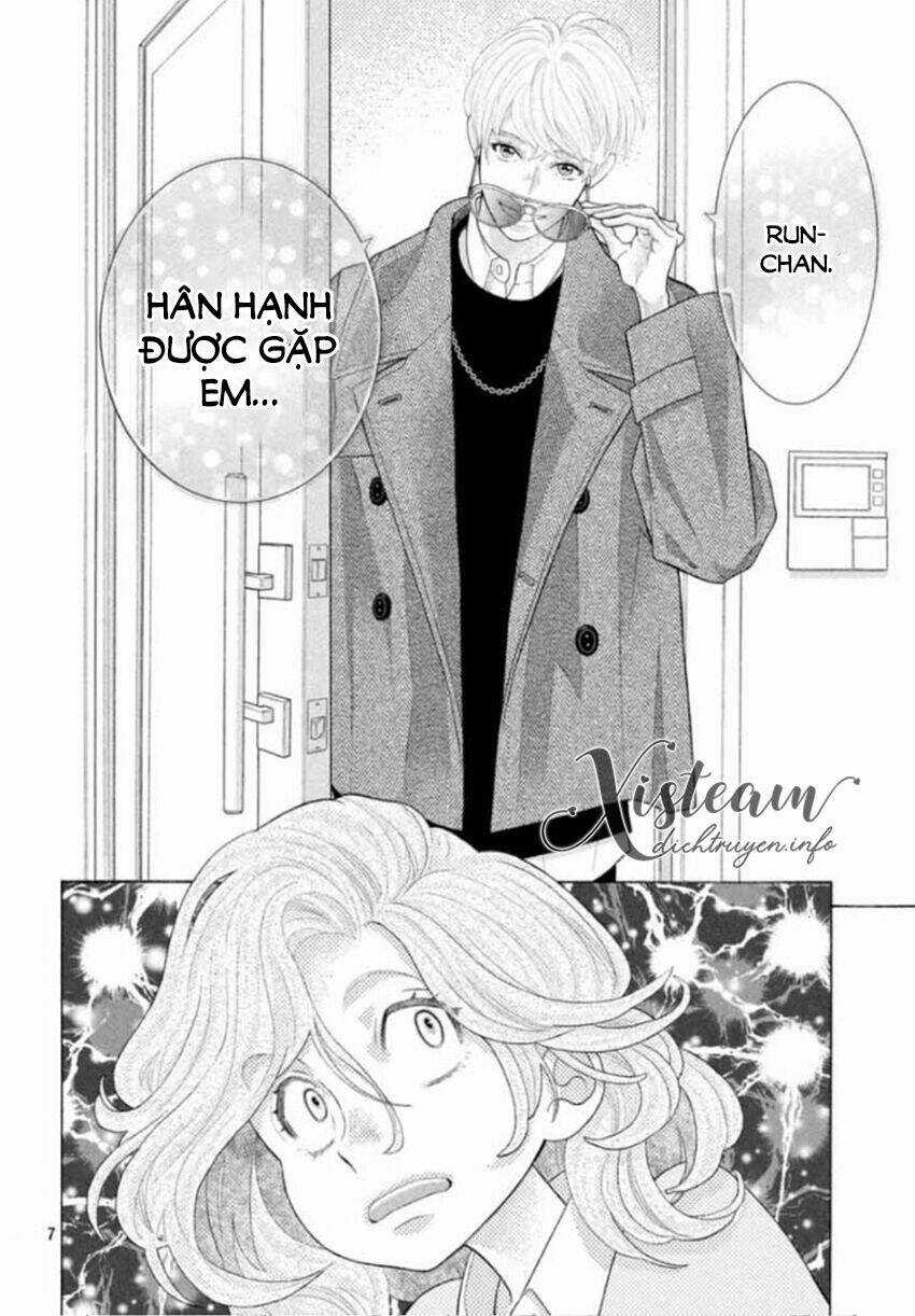 Gozen 0-Ji, Kiss Shi Ni Kite Yo Chapter 43.5 trang 3