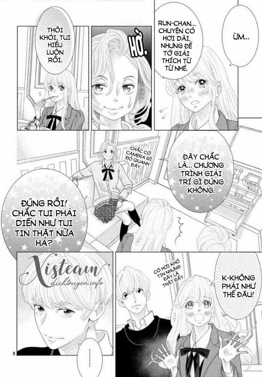 Gozen 0-Ji, Kiss Shi Ni Kite Yo Chapter 43.5 trang 5