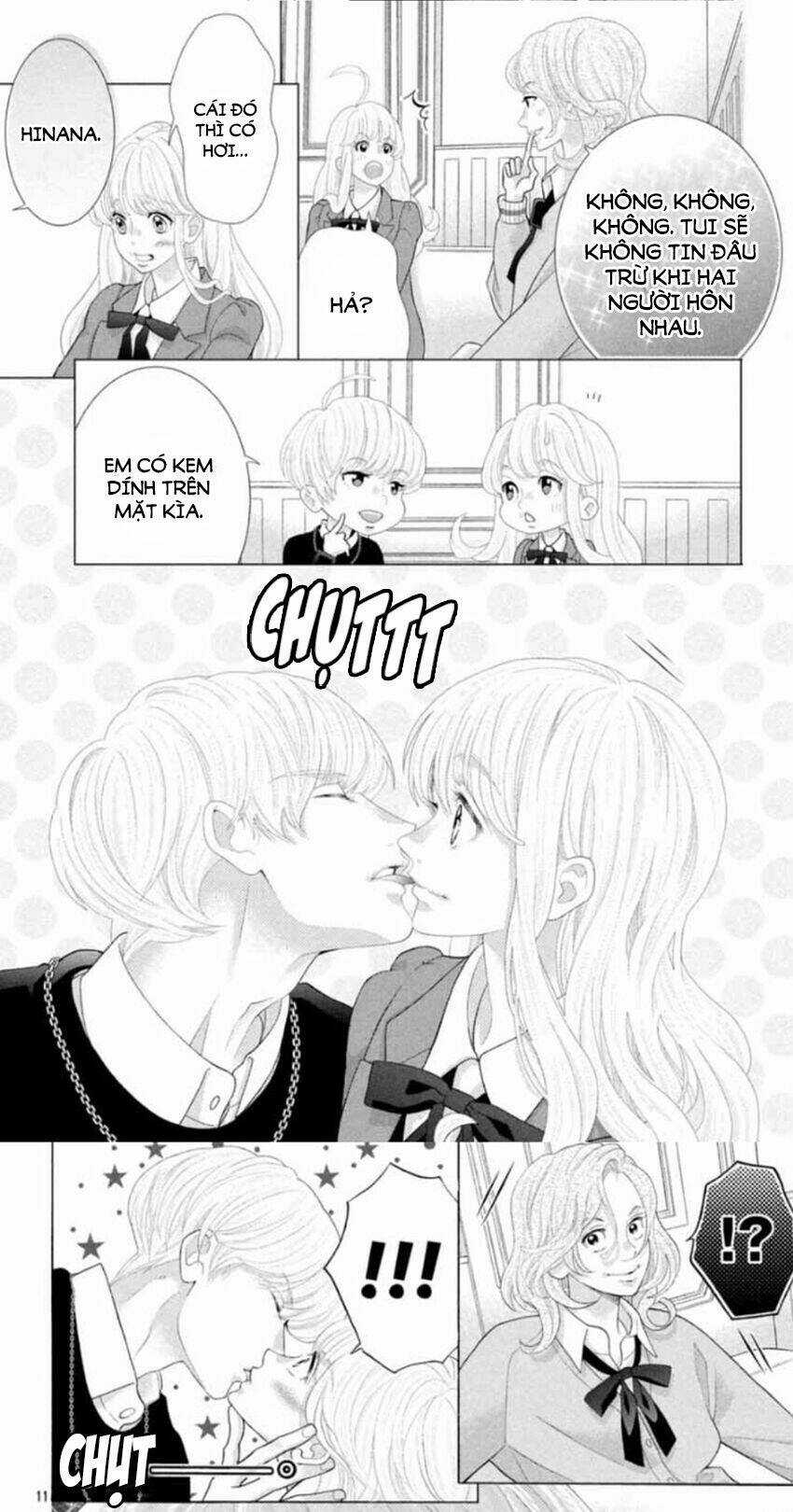 Gozen 0-Ji, Kiss Shi Ni Kite Yo Chapter 43.5 trang 6