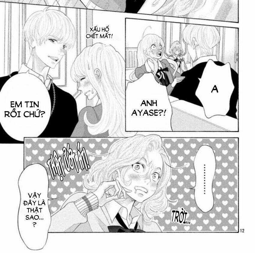 Gozen 0-Ji, Kiss Shi Ni Kite Yo Chapter 43.5 trang 8