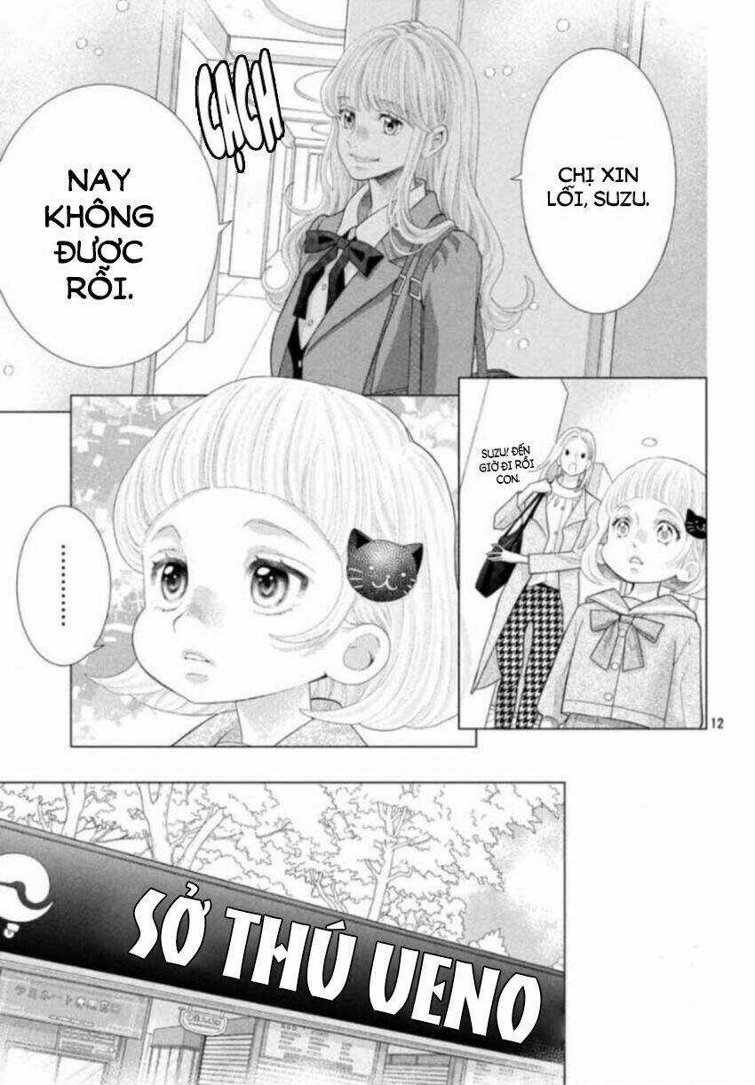 Gozen 0-Ji, Kiss Shi Ni Kite Yo Chapter 43 trang 10
