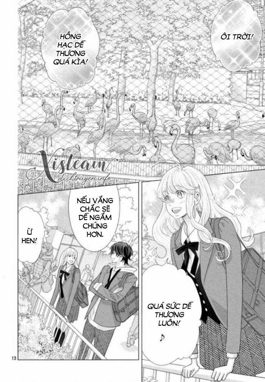 Gozen 0-Ji, Kiss Shi Ni Kite Yo Chapter 43 trang 11