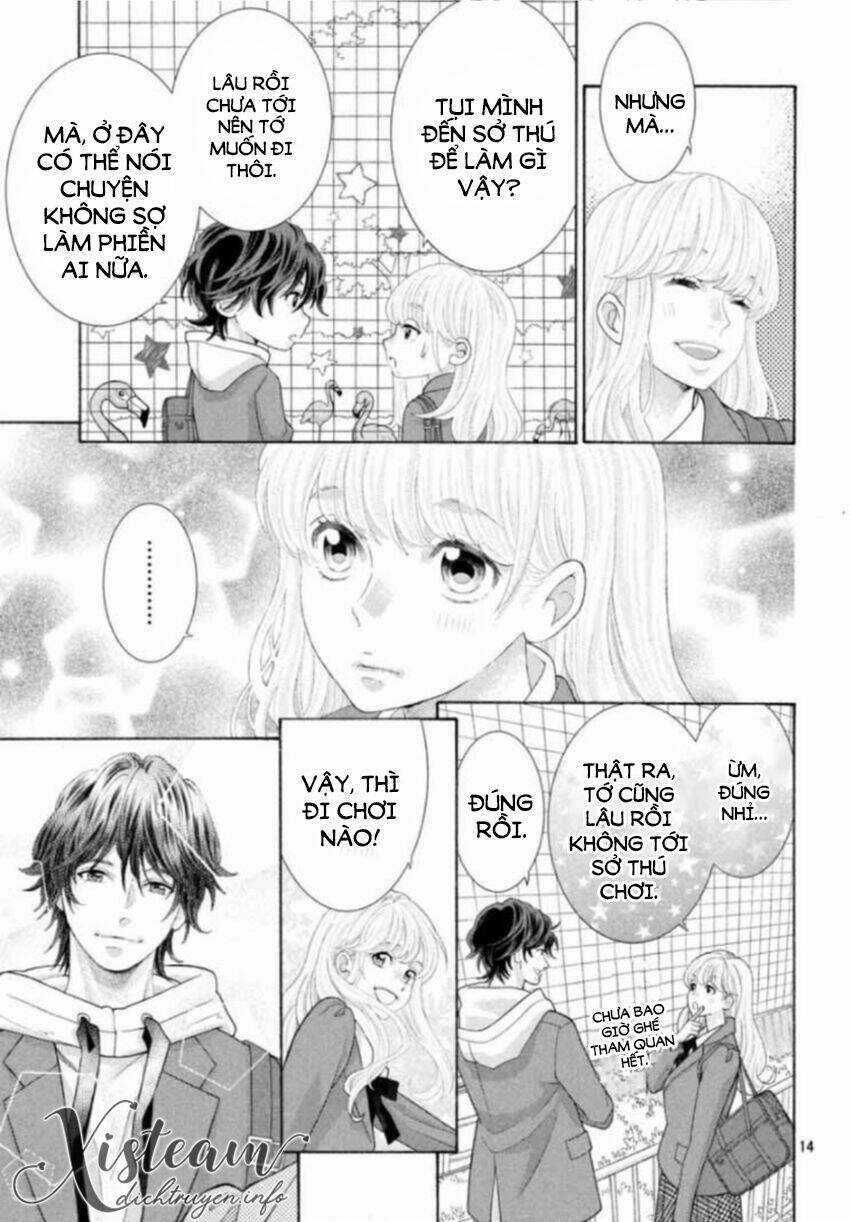 Gozen 0-Ji, Kiss Shi Ni Kite Yo Chapter 43 trang 12