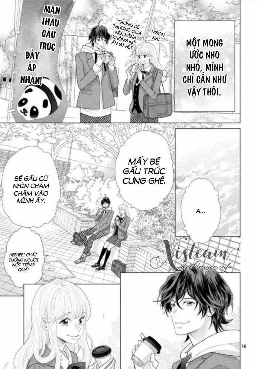 Gozen 0-Ji, Kiss Shi Ni Kite Yo Chapter 43 trang 14