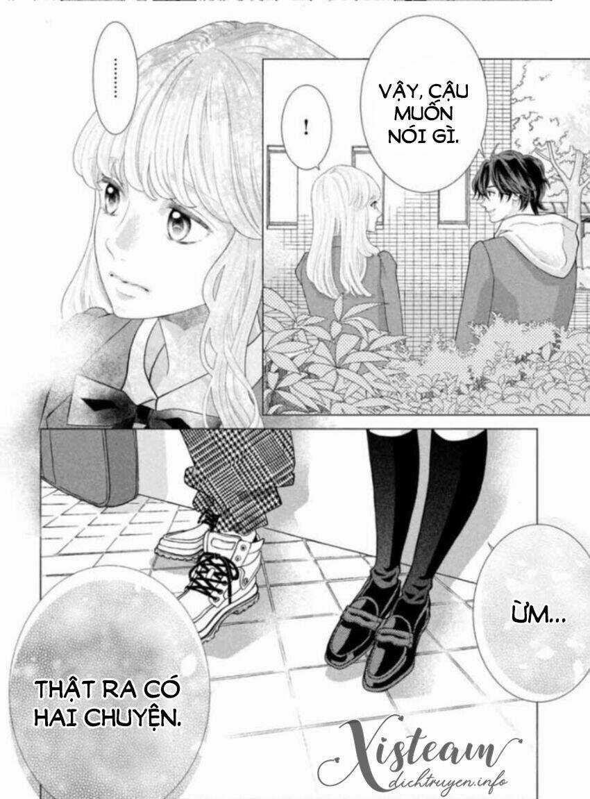 Gozen 0-Ji, Kiss Shi Ni Kite Yo Chapter 43 trang 15